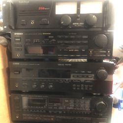 Amplifiers