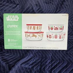 PYREX  STARWARS