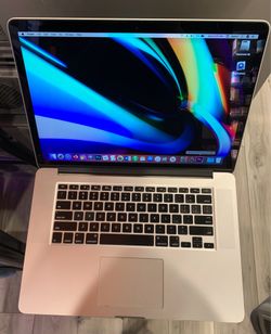 2015 MacBook Pro 15” 2.8Ghz Quad Core i7, 16GB, 500GB