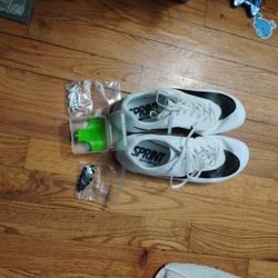Size 8 Nike Track And Field Sprint Cleats
