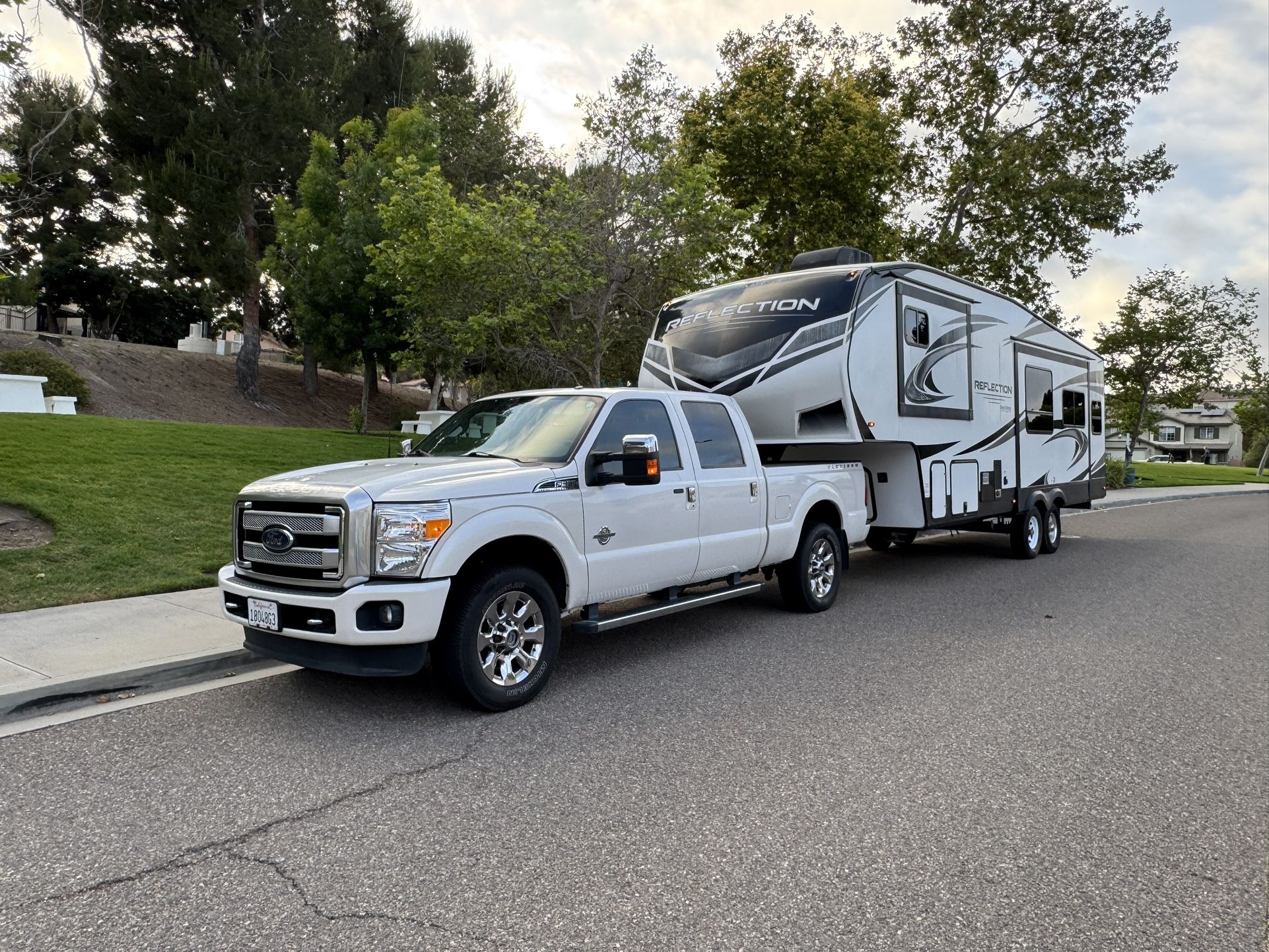 2020 Winnebago industries Grand design reflection