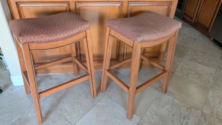 Barstools (2)
