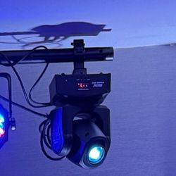 ADJ Startec  Stinger Spot 10 W Moving Head