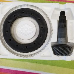 Richmond Gear GM 12 Bolt Ring & Pinion Gear Set Ratio: 4.10