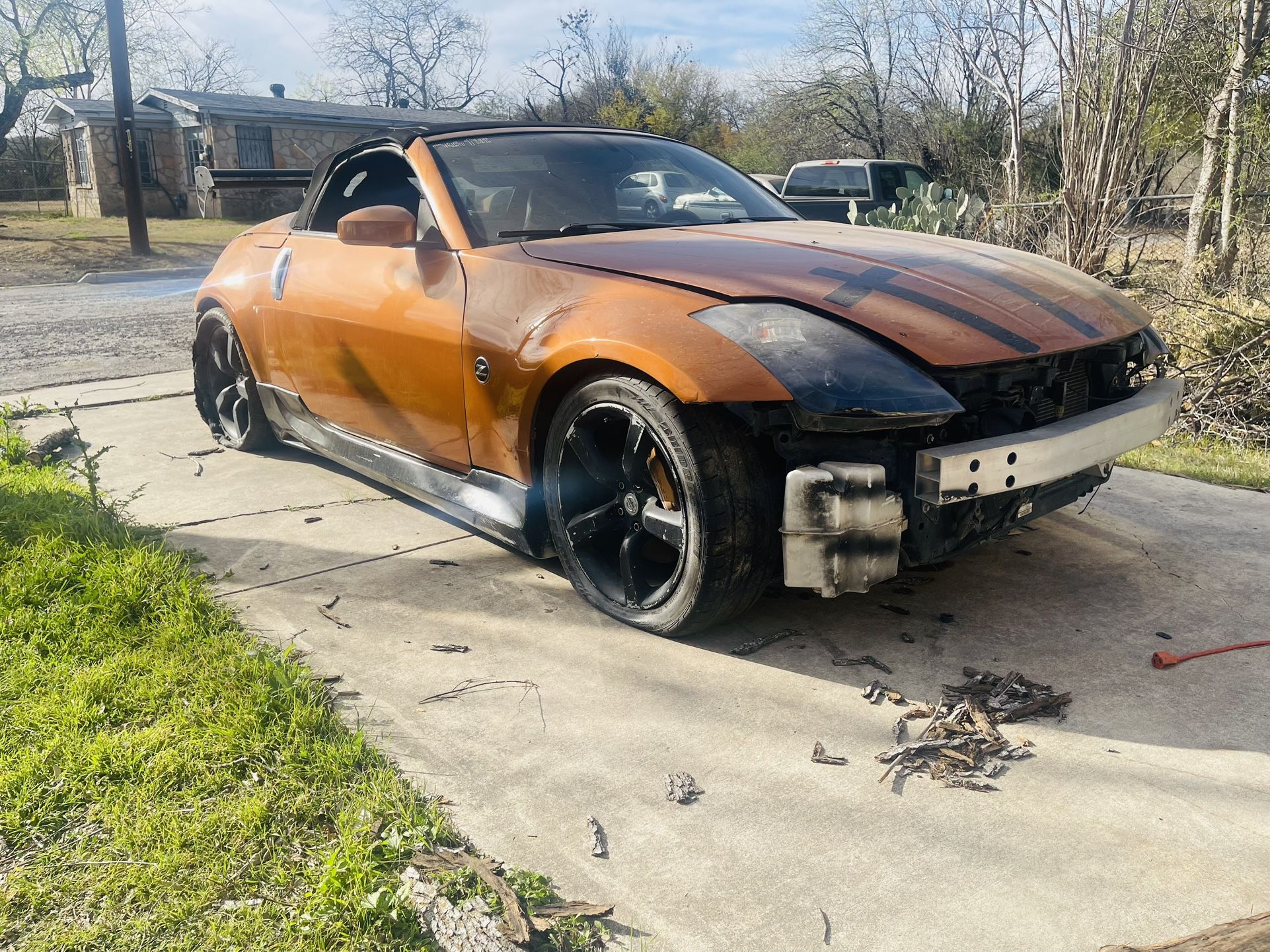 2006 Nissan 350z