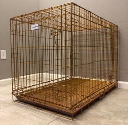 dog kennel cage