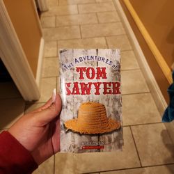 The Adventure Of Tom Sawyer