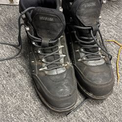 Wolverine Composite Toe Boots,Free