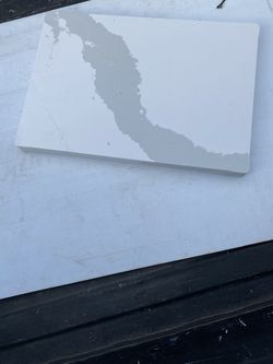 Quartz Calacatta Cutting Board 