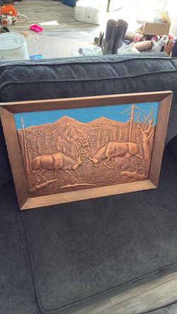 Elk Art
