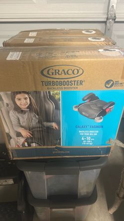Backless Booster Seat