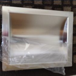Stainless Steel Drop-In Deal Tray, Brushed Finish, 12" (w) x 10" (d)