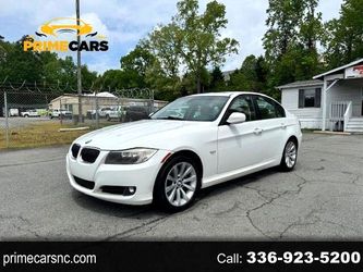 2011 BMW 3-Series