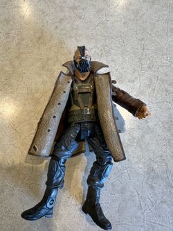 “Dark Night Returns” Bane figure