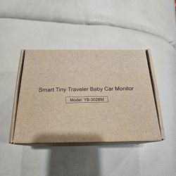 Baby Car Monitor 