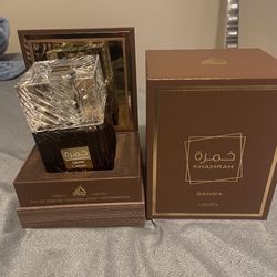 Lattafa Khamrah Qawha Cologne