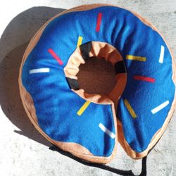 Small Dog Donut For Neck 