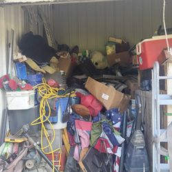 free Scrap metal and appliance Removal 