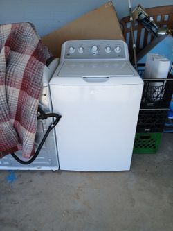 Ge Washer 