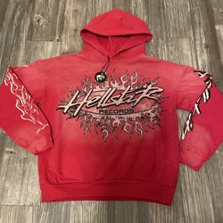 Hellstar Hoodie Size Small Brand New