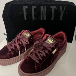 Velvet Fenty puma Shoes