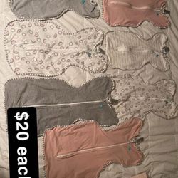Dream On Me Swaddles 