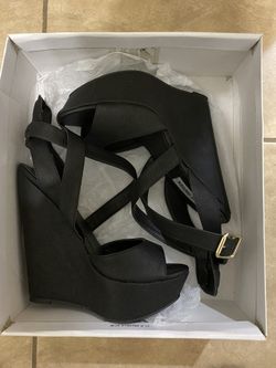Steve Madden Wedges