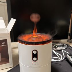 Volcano Air humidifer