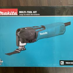 Makita Multi Tool Kit