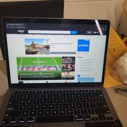 Macbook Air 2020 256gb 8gb Ram i7