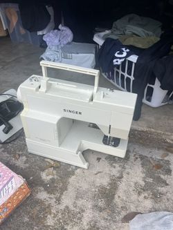 Vintage Sewing Machine