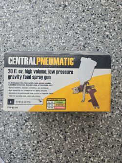 Spray Gun