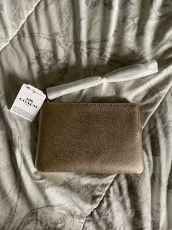Coach coin purse