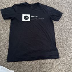 RVCA shirt