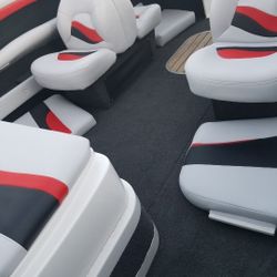 1996 Four winns 220 horizon