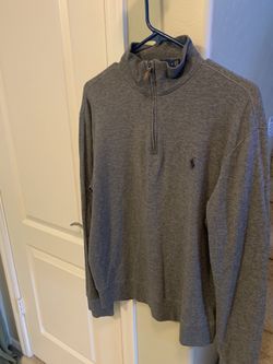 Ralph Lauren polo sweater men’s size medium