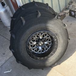 Paddle Tires