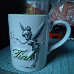 Tinkerbell Mug