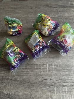 M&M’s Toy Set 