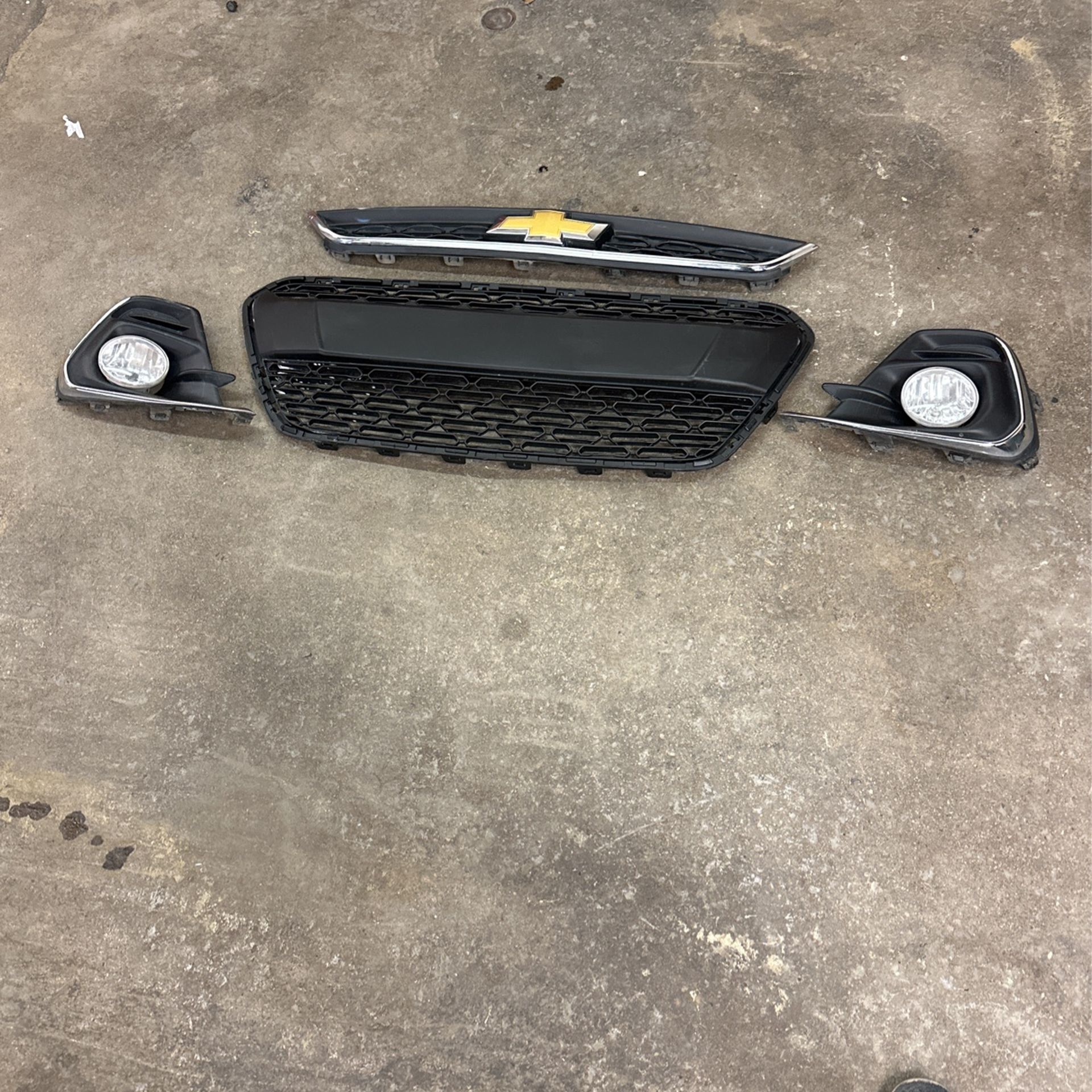 2018 Chevrolet Spark