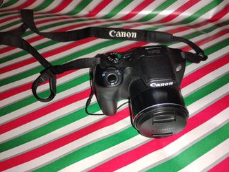 Canon Powershot SX530