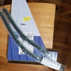 GMC Terrain Windshield Wipers