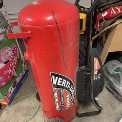 Husky Air Compressor 26 Gal