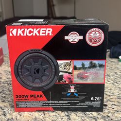Kicker CWRT674 Subwoofer
