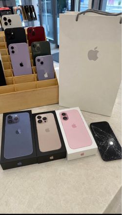 Sealed phones for cash