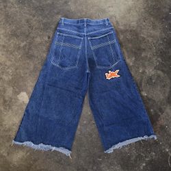 Vintage 90’s GAT Rave Skater Pants 