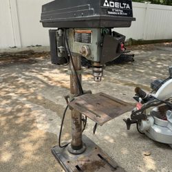 Delta  Drill  Press