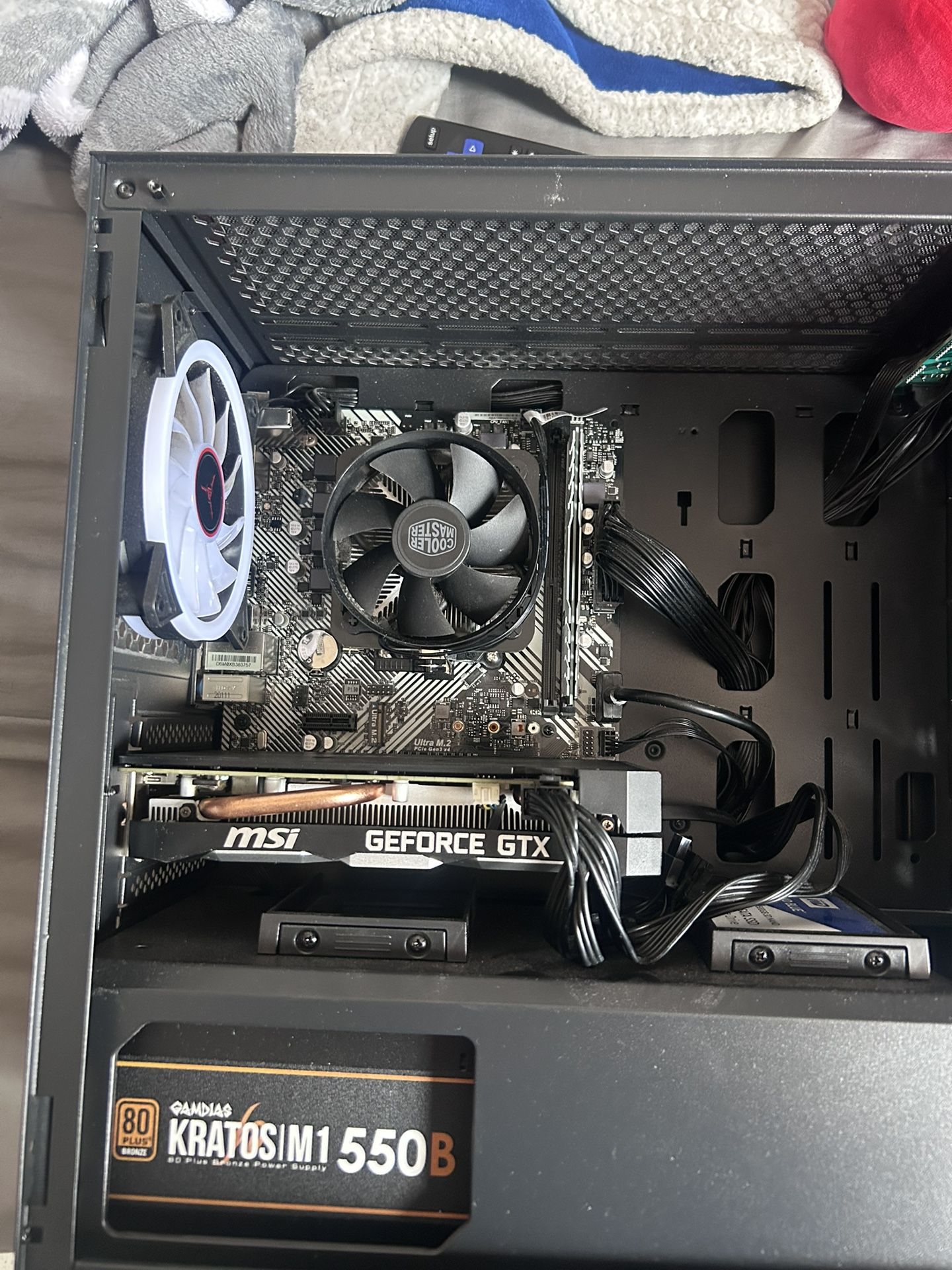 budget gaming pc