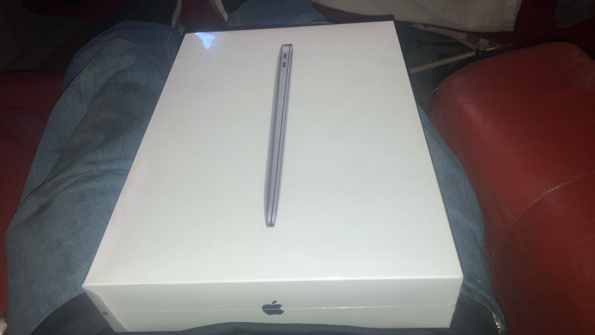 Brand New Apple 13in MacBook Air Still In Box With Plastic