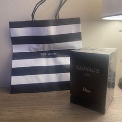 Dior Sauvage Elixir 100 ML 